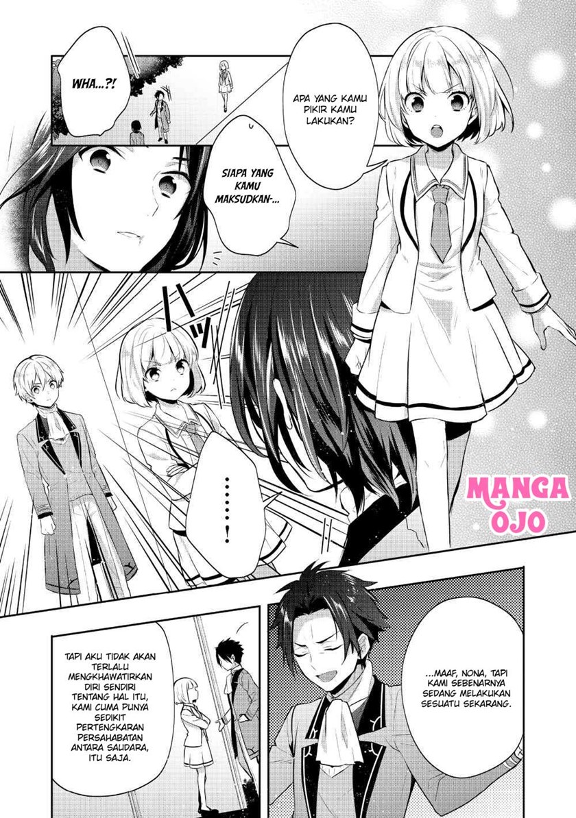 Tearmoon Empire Story